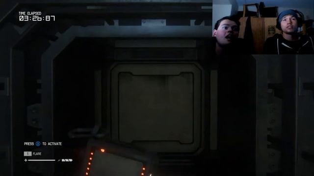 Alien: Isolation - SURVIVAL - Two Player Tuesday смотреть онлайн