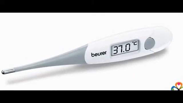 Nhiệt kế điện tử đầu mềm Beurer FT15/1 nhiệt kế cho bé. смотреть онлайн
