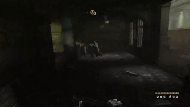 Wolfenstein #1 Прохождение смотреть онлайн