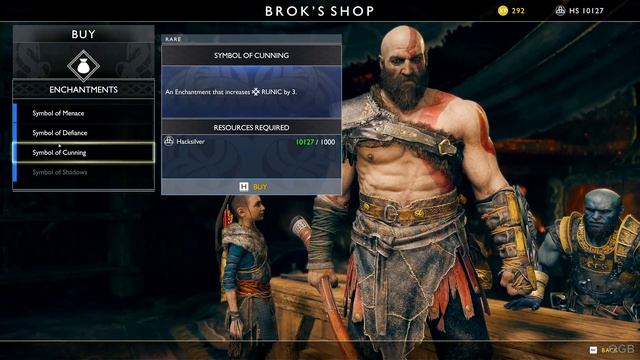 GOD OF WAR [PC] LET'S PLAY NO COMMENTARY EP. 2 смотреть онлайн