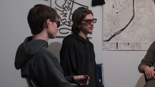 Нижегородская Чертовщина — Interview: Spike (Smb)