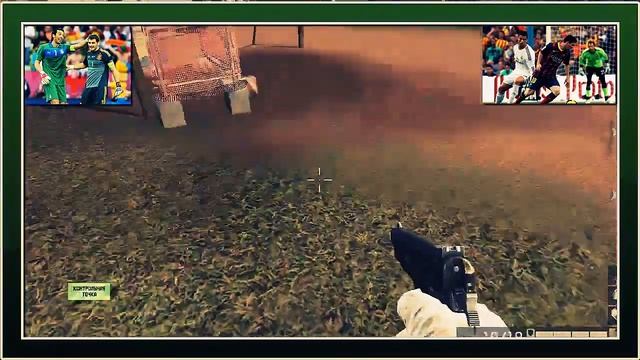 WarFace Футбол смотреть онлайн