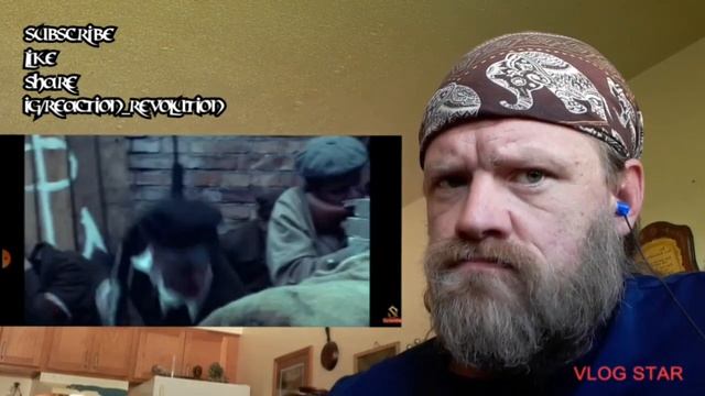 Sabaton ‐ " Uprising " (REACTION) смотреть онлайн