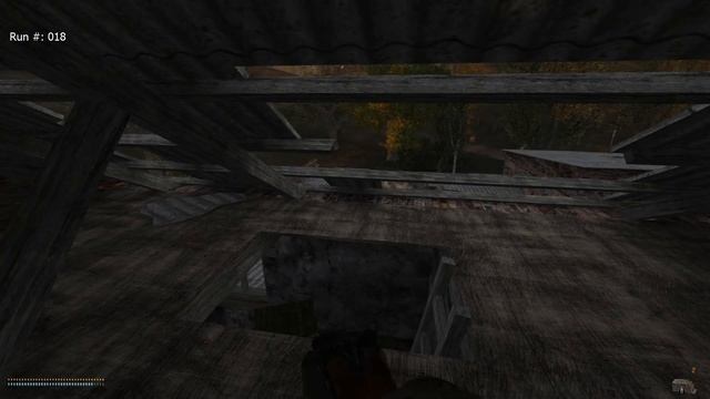 S.T.A.L.K.E.R. Anomaly Ironman (session 9) смотреть онлайн