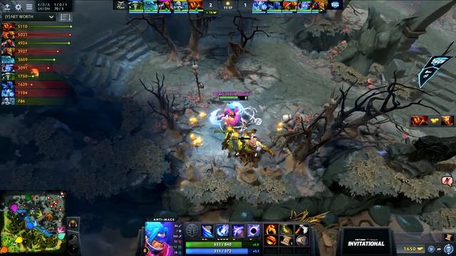 SG vs Mineski Game 1 - SL i-League S3 LAN Finals: Group A - @Fogged @ODPixel смотреть онлайн