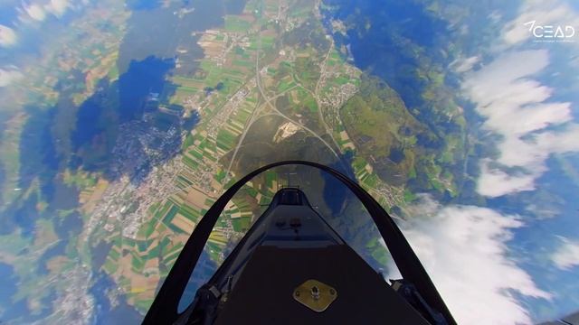 P01 Aerobatic - FlightTest CEA Design GMBH смотреть онлайн