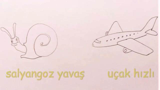 Прилагательные Sıfatlar 1 часть (турецкий язык) смотреть онлайн