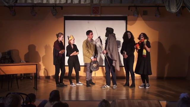 2016 "День Школяра" 9 класс смотреть онлайн