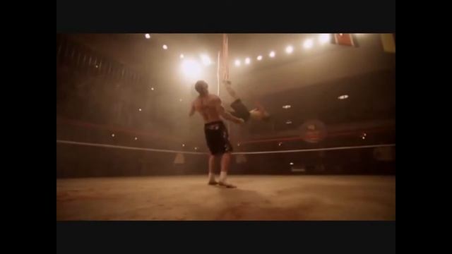 Undisputed 3 ( Stricken )