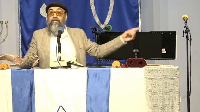 Еврейская мессианская община "Бейт Эмет" 04-20-24 смотреть онлайн