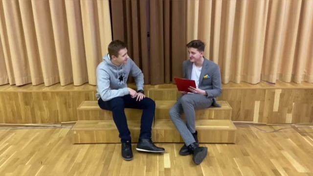 Інтерв'ю до дня рідної мови смотреть онлайн