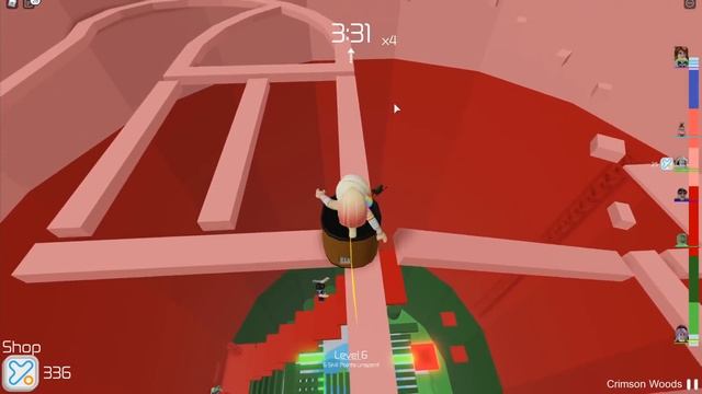 НОВЫЕ БОТИНКИ ДЛЯ БАШНИ АДА! Roblox Tower Of Hell смотреть онлайн