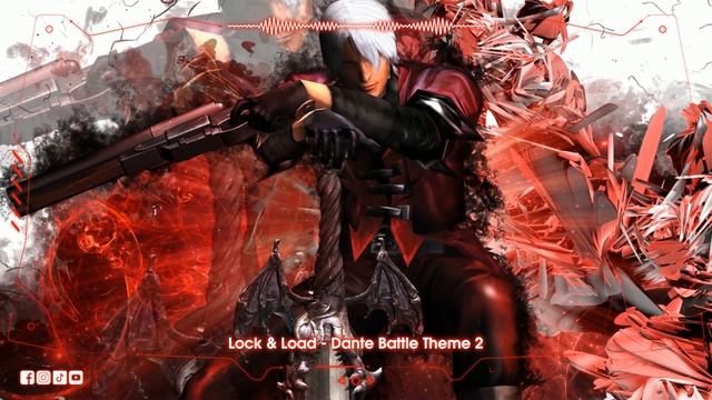 Devil May Cry 1 - Lock & Load - Dante Battle Theme 2 смотреть онлайн