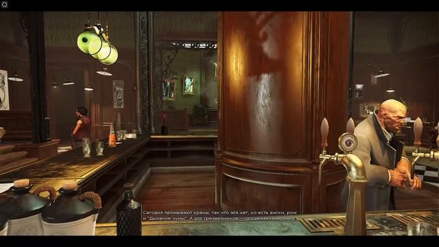 Dishonored: Death of the Outsider - прохождение №3 смотреть онлайн