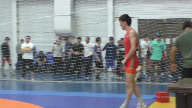 Мехтиханов Хабиб (Дагестан) - Шахбанов Рамазан (Дагестан) смотреть онлайн