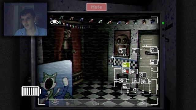 Candy - Freddy Fazbear's competitor (Five Nights at Candy's) смотреть онлайн