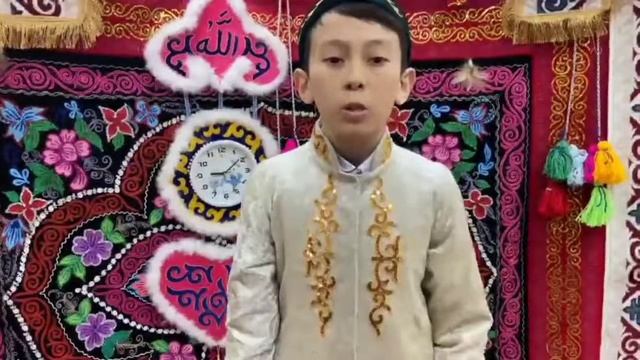 Ұлыстың ұлы күні 22 наурызға арналған 'Наурыз берекем, наурыз мерекем!' тақырыбында оқушылард смотреть онлайн