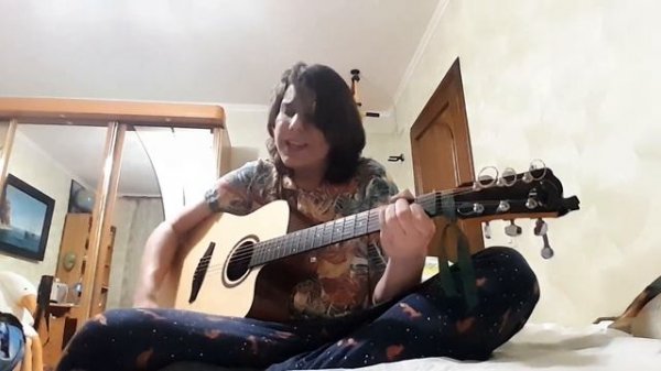 Дайте Танк (!) – Слова-Паразиты (gtr cvr by ufpnjsh)