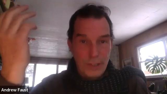 Permaculture Perspectives - Andrew Faust with Brian Fagan смотреть онлайн