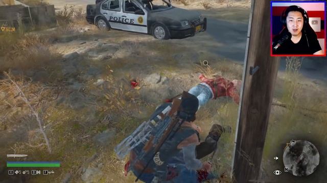 ОЛЗЛОГДОВ | Days Gone Ep.11 смотреть онлайн