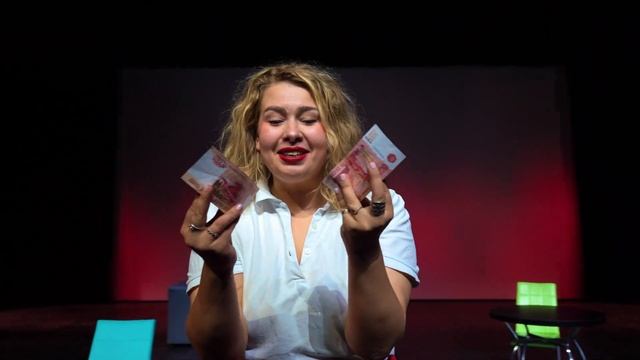 Тизер спектакля Сказка для Взрослых смотреть онлайн