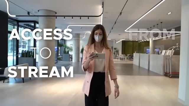 Virtual Hybrid Conference at Mona Plaza смотреть онлайн