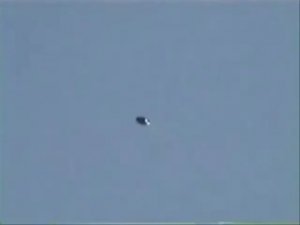 Переворачивающаяся Летающая Тарелка