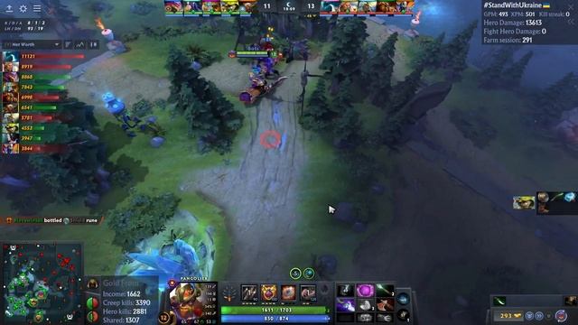 ✨ New Patch 7.35c Karl Pangolier 87% Kill participation! Mid Gameplay - Dota 2 Top MMR смотреть онлайн