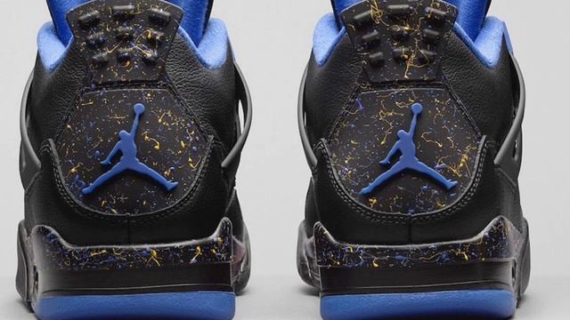 Nike Did Release “ AIR JORDAN 4 Wings” Edition смотреть онлайн