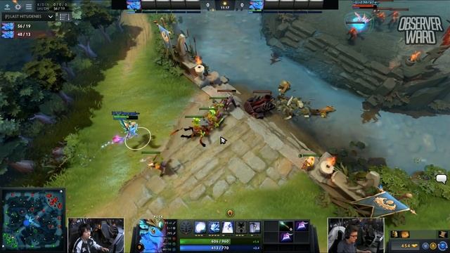Турнир 1x1. Miracle- vs Paparazi Финал вторая игра | DAC 2017 | 02.04.2017 | RU смотреть онлайн
