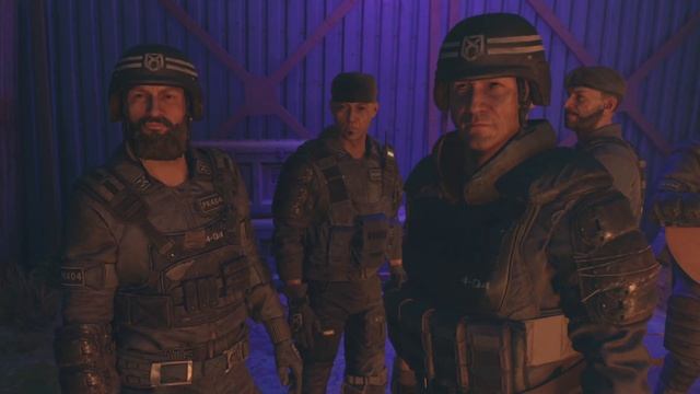 Dying Light 2 прохождение часть 46.2 смотреть онлайн