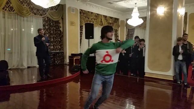 Гр.Рани Рамзан Вачаев