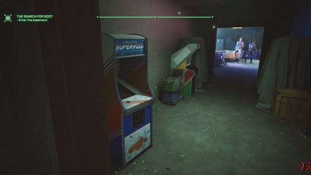 Robocop Rogue City (Xbox Series X) - Theater 4 смотреть онлайн