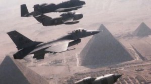 Шестидневная война - Израиль против Египта, Сирии, Иордании и Ирака 1967