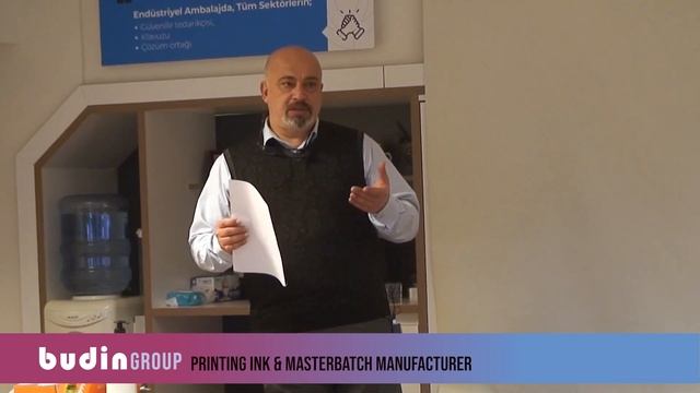 Printing Inks - Pigments and Resins / Matbaa Mürekkebi - Pigmentler ve Reçineler смотреть онлайн