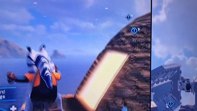 How to fly a ship on a planet in the Lego Skywalker Saga смотреть онлайн