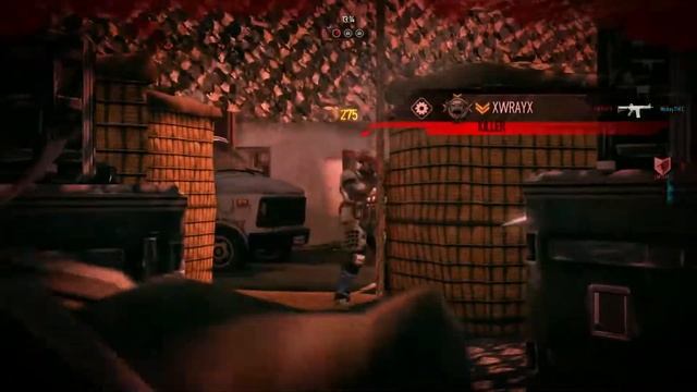 Warface STORM - MickeyTHFC