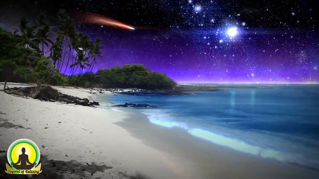 Relaxing With Ocean Waves - Meditation and Zen, Relaxing Music, Deep Sleeping Music. смотреть онлайн