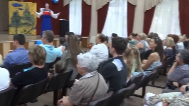 ансамбль Лебёдушка Концерт 24 мая 2014 года школа 618 смотреть онлайн