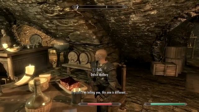 My Skyrim Adventure #2 смотреть онлайн
