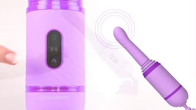 Love Thrust-her Fantasy For Her by Pipedream смотреть онлайн