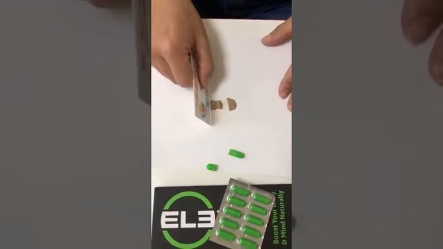 Как правильно делить капсулы(ELEV8) смотреть онлайн