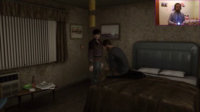 Primer Encuentro | HEAVY RAIN - PlayStation Move Español смотреть онлайн