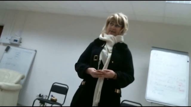 Тренинг "Зима успешных переговорщиков". смотреть онлайн