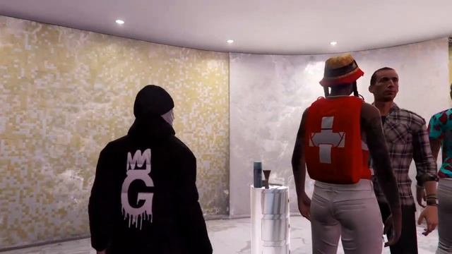 The Crazy Stalker "Gta 5 Horror Roleplay" смотреть онлайн