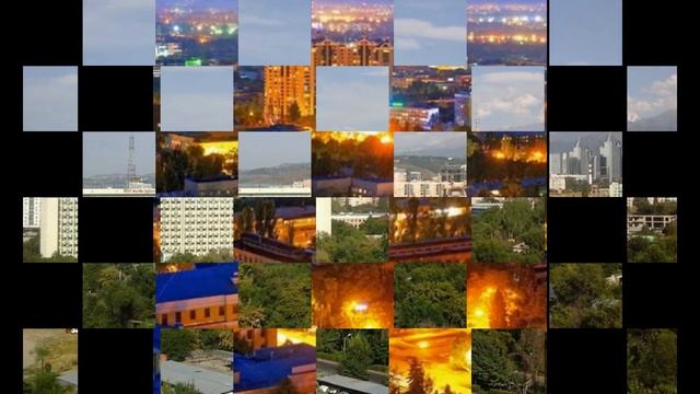 Мой город Алматы смотреть онлайн