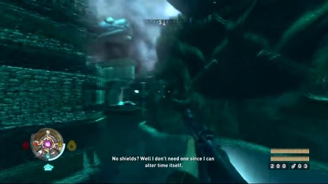 Lets Play. Wolfenstein (2009) Part 14. (Final)