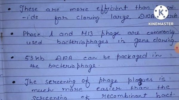 CLONING VECTOR IN HINDI#cloningvectornotes #molecularbiologynotes #zoologynotes