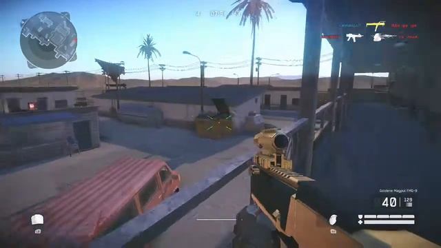 Warface xbox one смотреть онлайн
