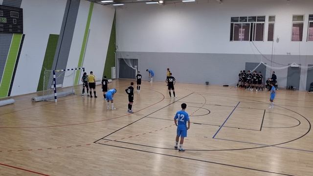 Газпром-ЮГРА 10  /  ВИЗ 09 
2 тайм